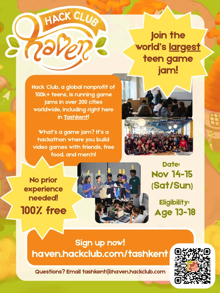 English flyer